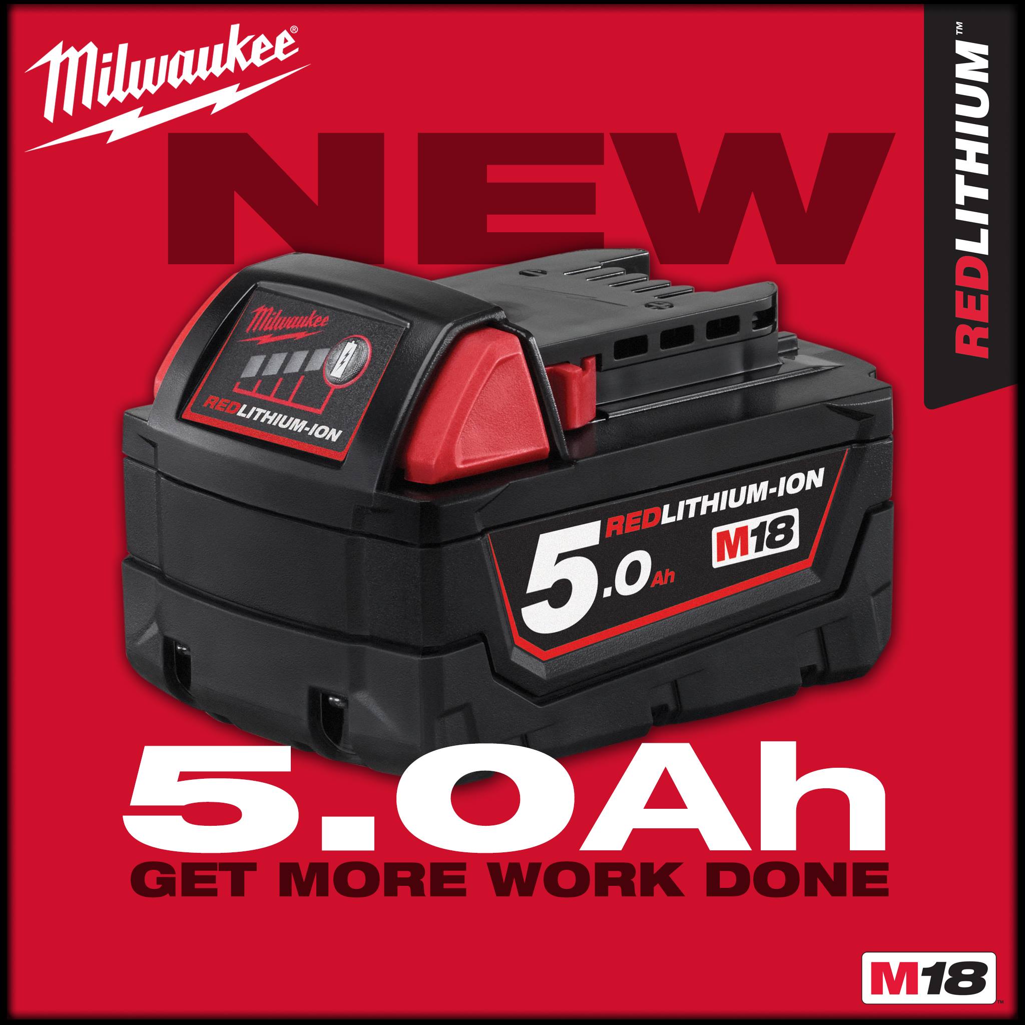 5Ah M18
